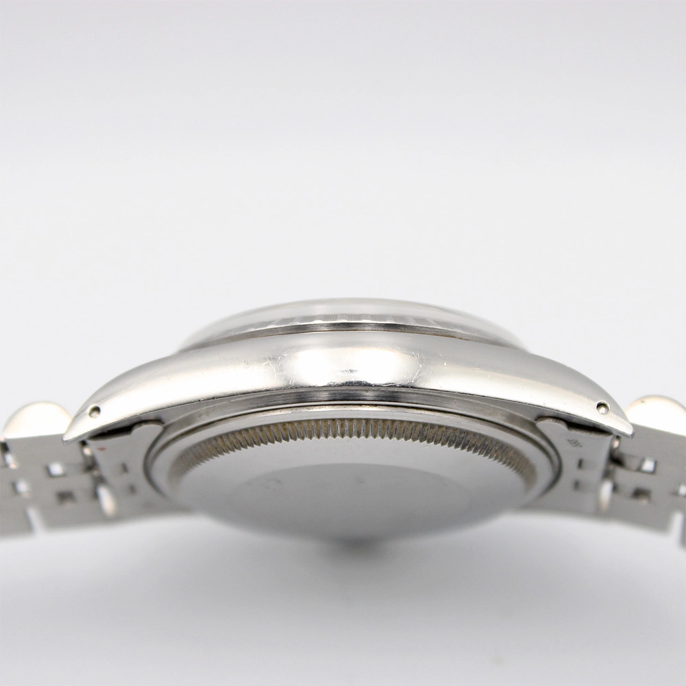 デイトジャスト36 16030 シルバー ジュビリーブレス