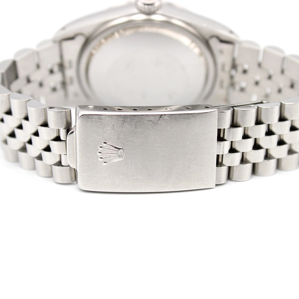 デイトジャスト36 16030 シルバー ジュビリーブレス