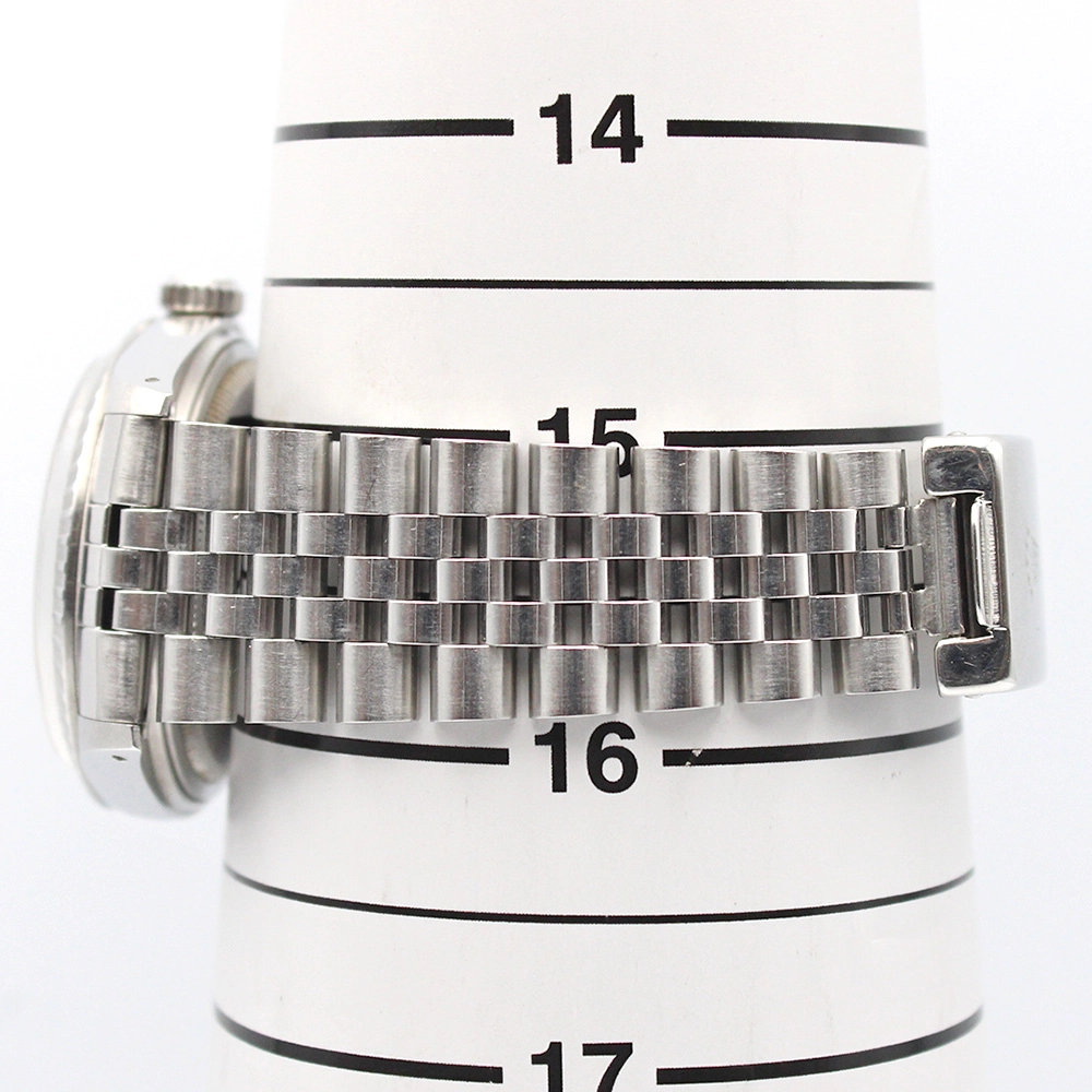 デイトジャスト36 16030 シルバー ジュビリーブレス