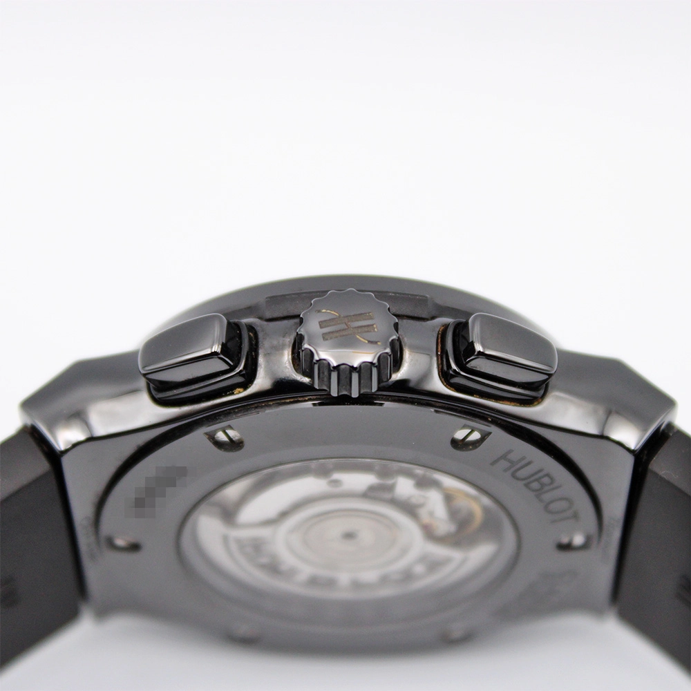 クラシック フュージョン アエロフュージョン クロノグラフ スケルトン