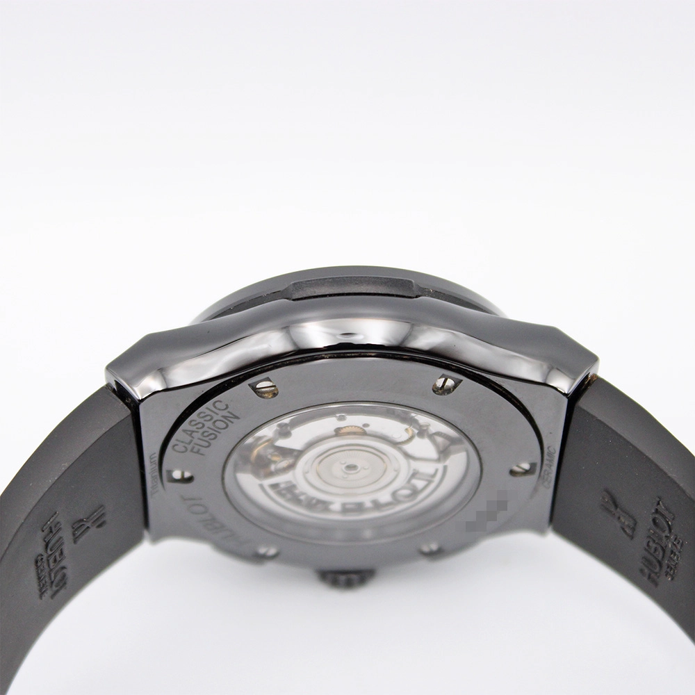 クラシック フュージョン アエロフュージョン クロノグラフ スケルトン