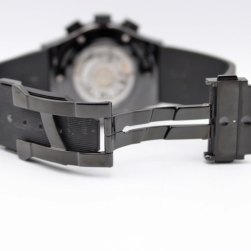 クラシック フュージョン アエロフュージョン クロノグラフ スケルトン