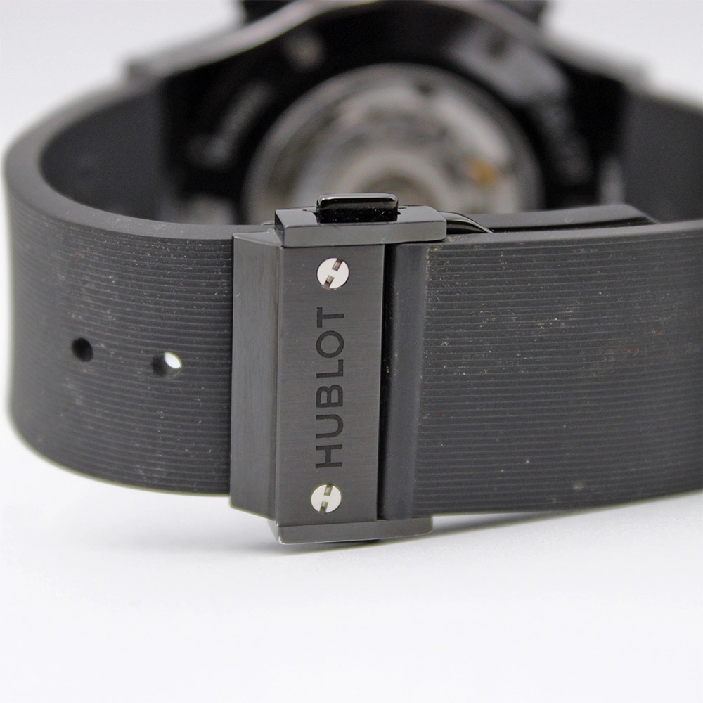 クラシック フュージョン アエロフュージョン クロノグラフ スケルトン