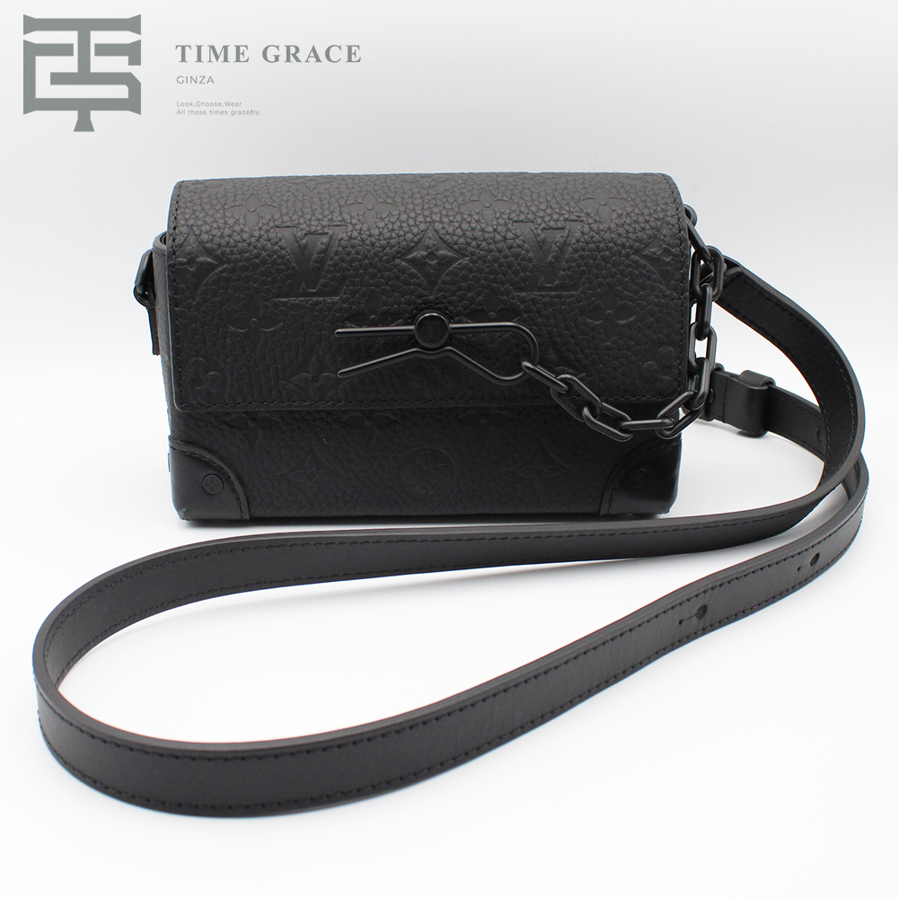 モノグラムトリヨン　スティーマー・ウェアラブル ウォレット