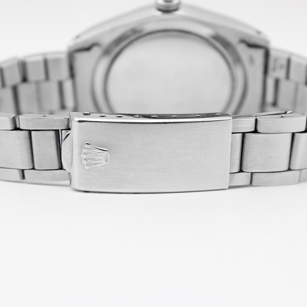 オイスターデイト34 6694 シルバー