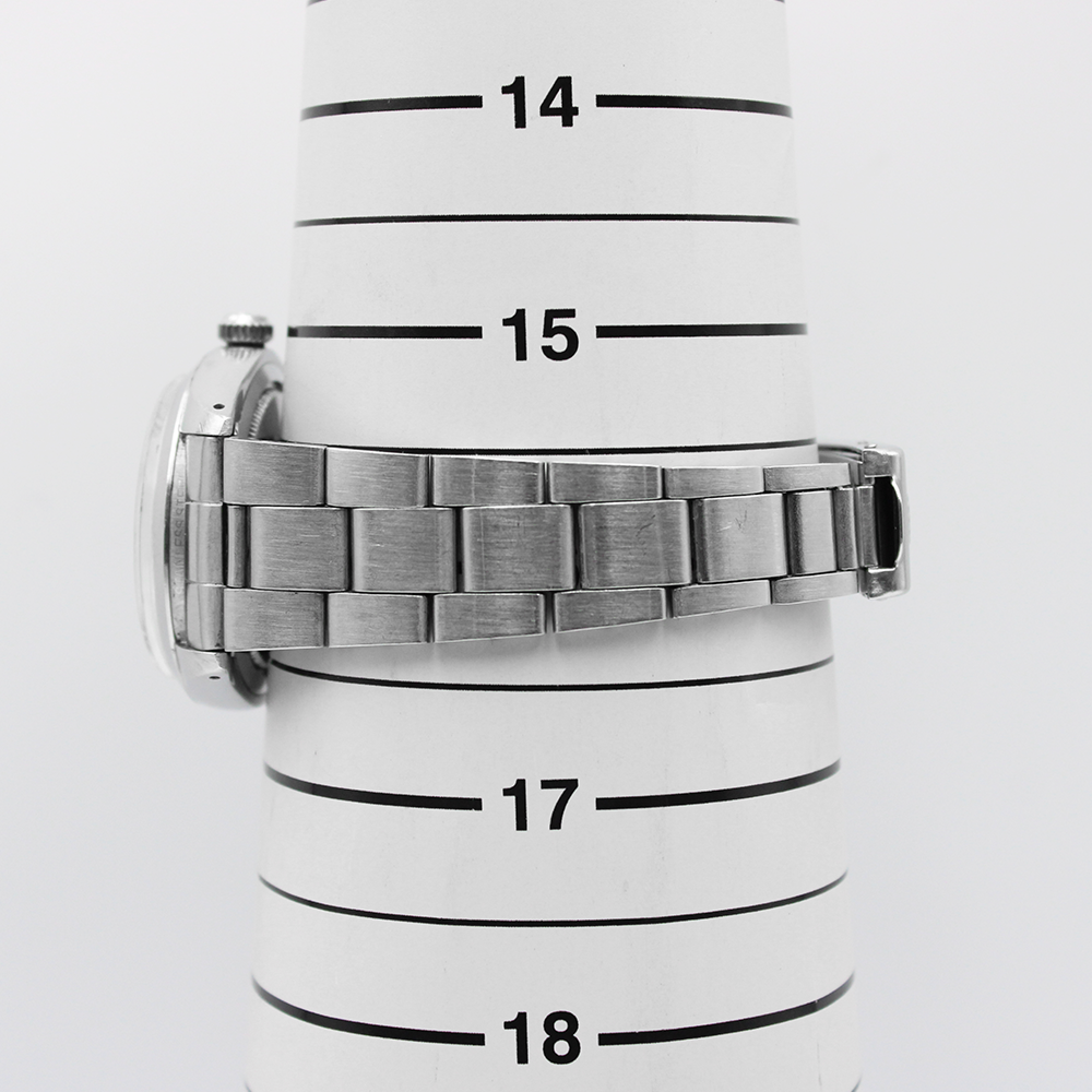 オイスターデイト34 6694 シルバー