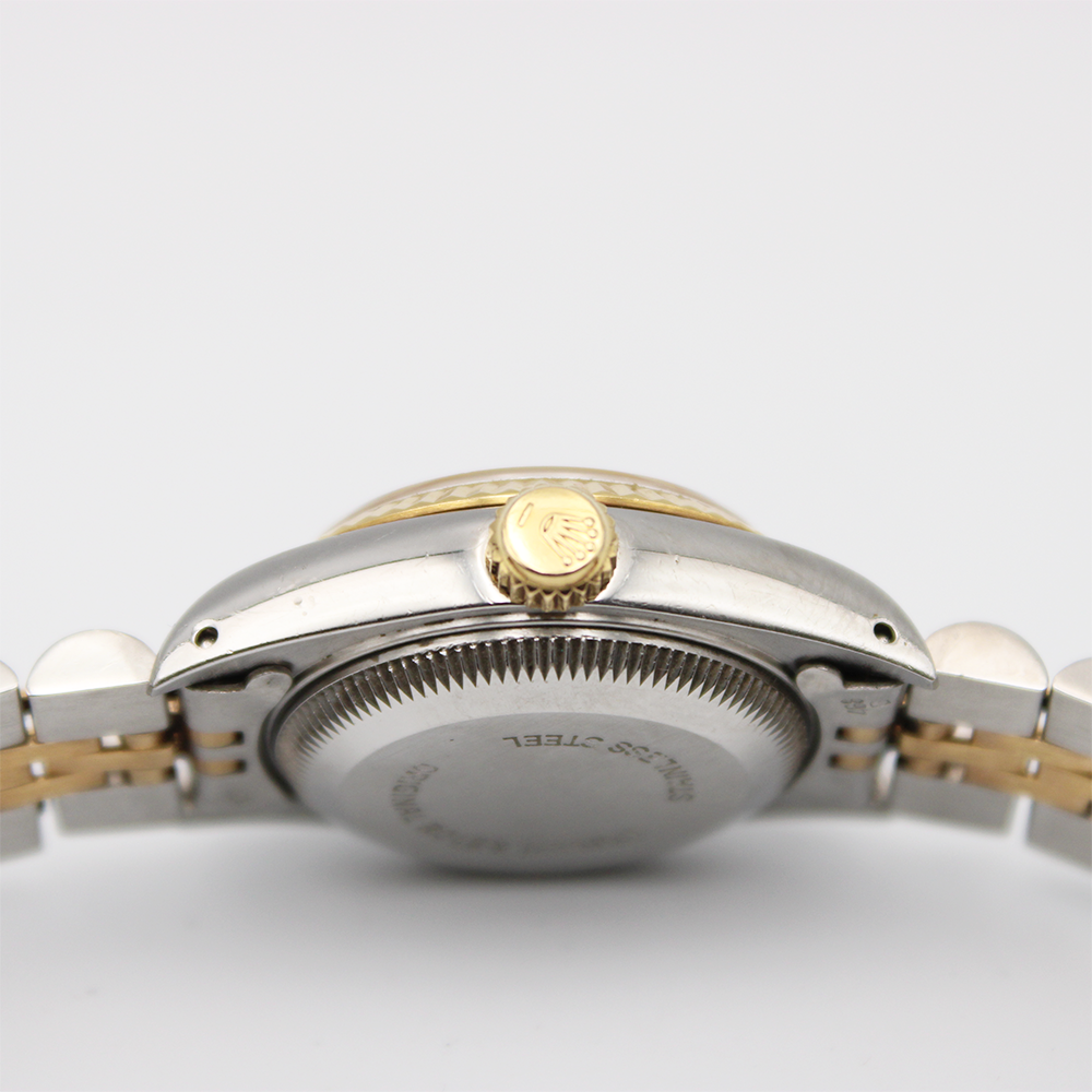 デイトジャスト26 69173 シャンパン ジュビリーブレス