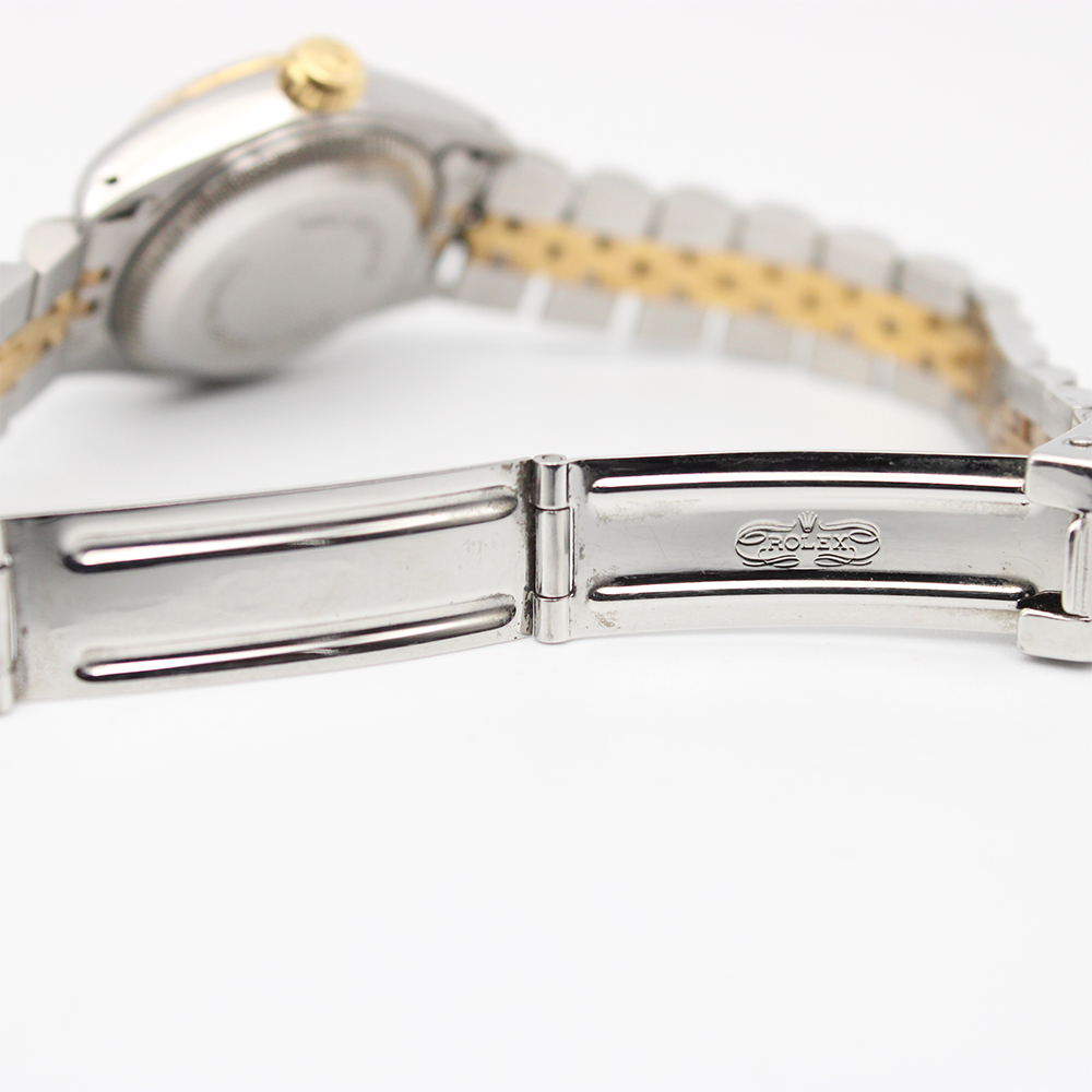 デイトジャスト26 69173 シャンパン ジュビリーブレス