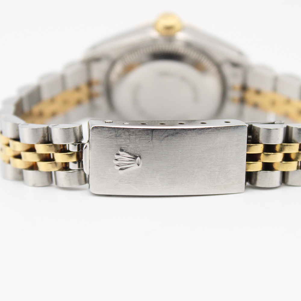 デイトジャスト26 69173 シャンパン ジュビリーブレス