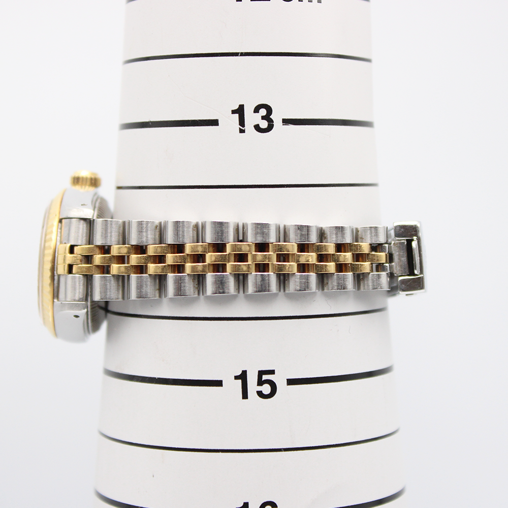 デイトジャスト26 69173 シャンパン ジュビリーブレス