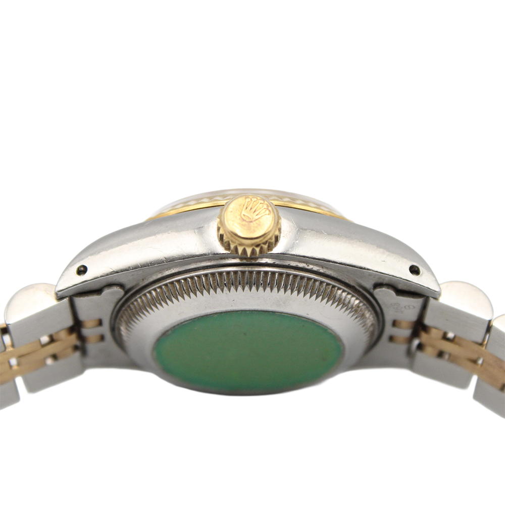 デイトジャスト26 69173 シャンパン ジュビリーブレス