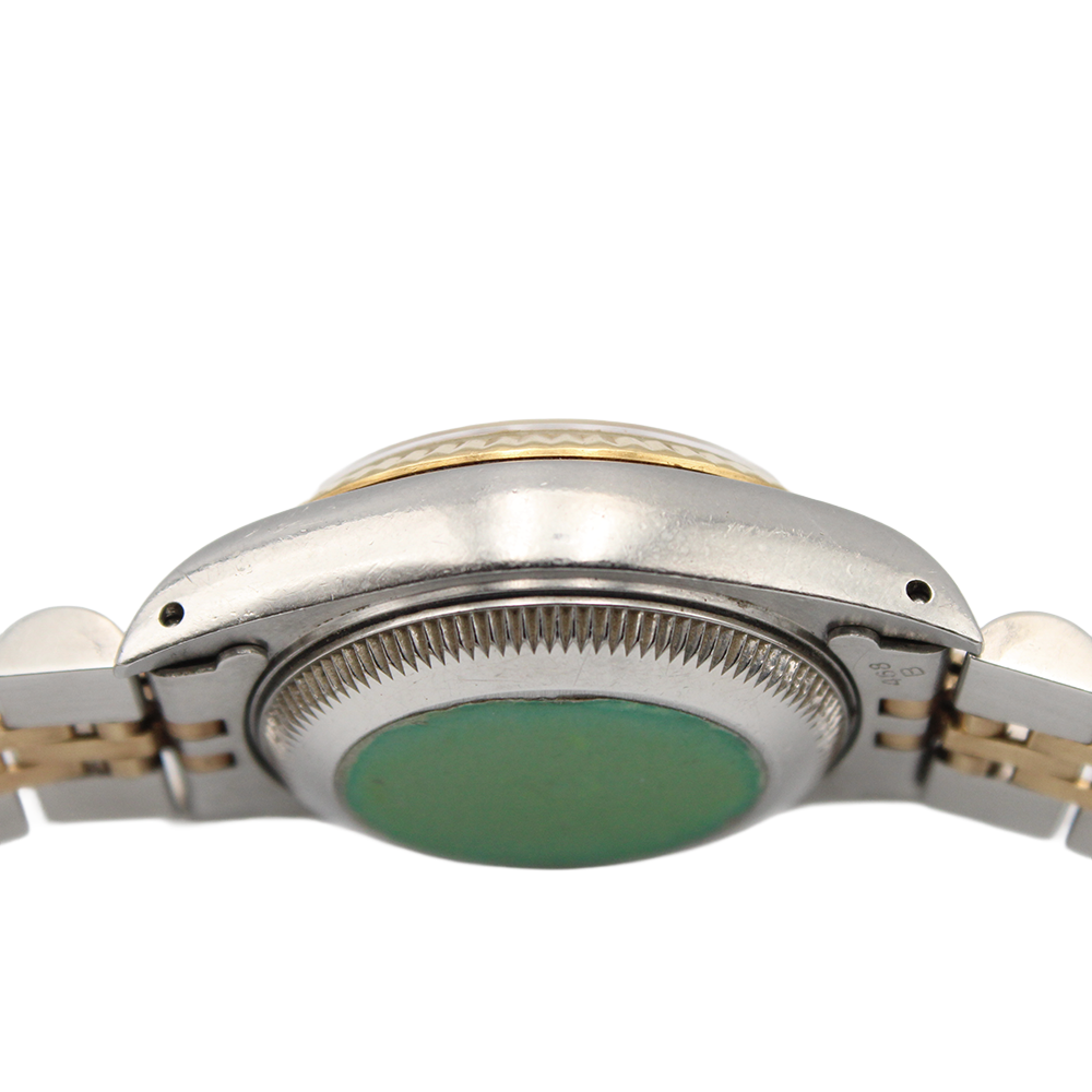 デイトジャスト26 69173 シャンパン ジュビリーブレス