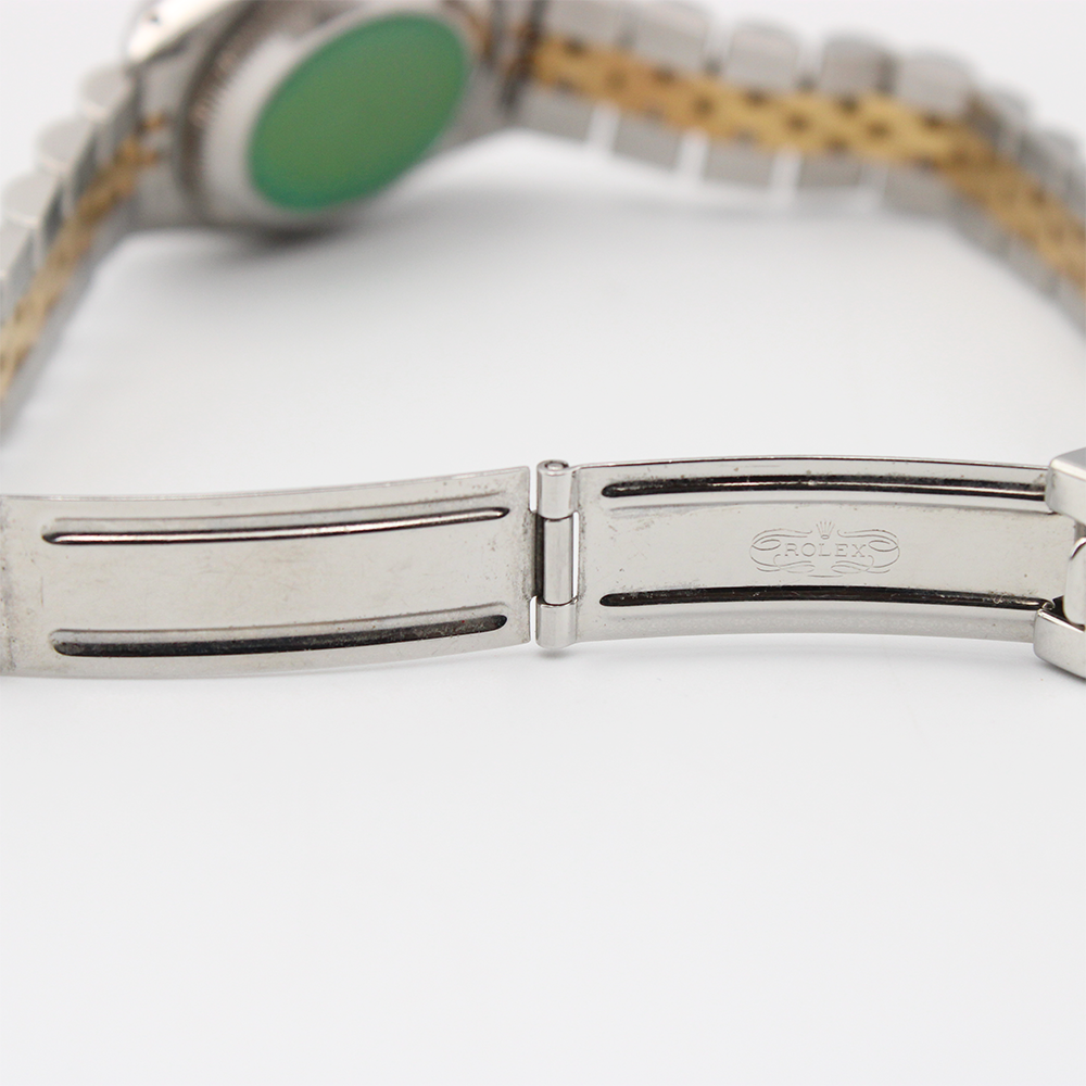 デイトジャスト26 69173 シャンパン ジュビリーブレス