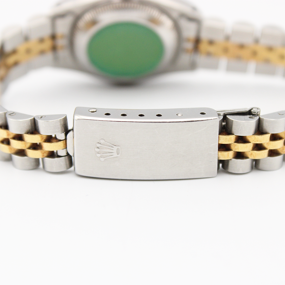 デイトジャスト26 69173 シャンパン ジュビリーブレス