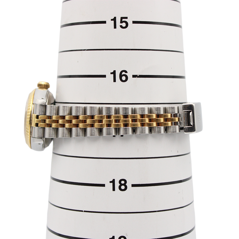 デイトジャスト26 69173 シャンパン ジュビリーブレス