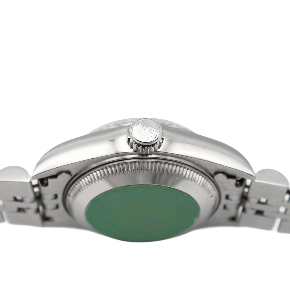 デイトジャスト26 69174G シルバー 10Pダイヤ ジュビリーブレス