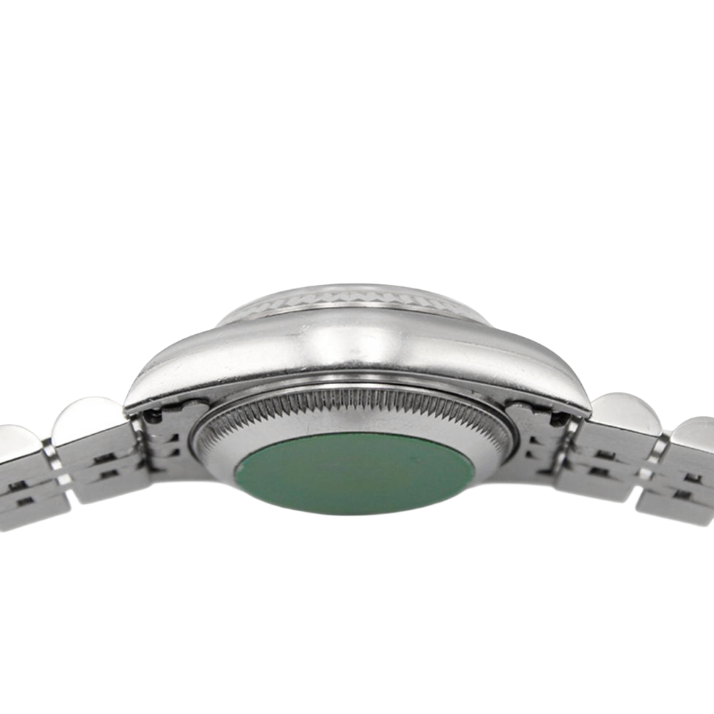 デイトジャスト26 69174G シルバー 10Pダイヤ ジュビリーブレス