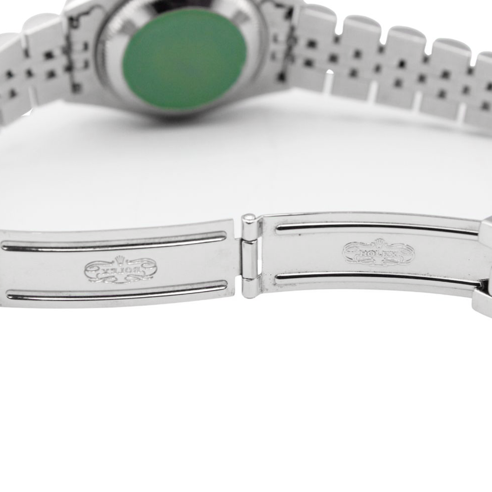 デイトジャスト26 69174G シルバー 10Pダイヤ ジュビリーブレス