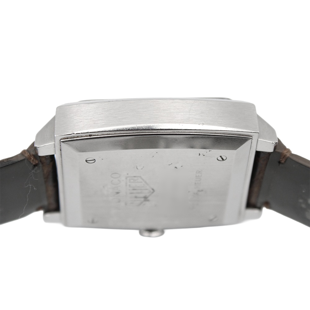 モナコ クロノグラフ CS2111.FC8119 ブラック