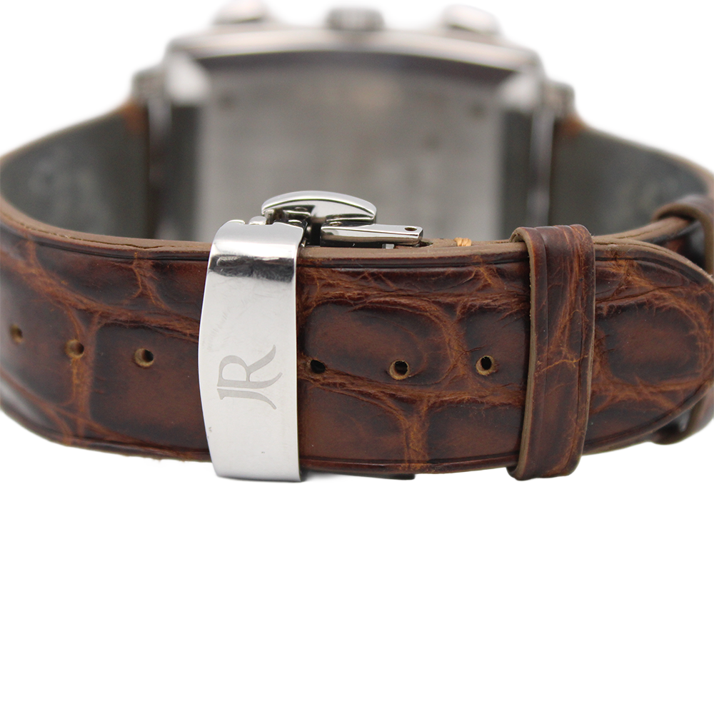 モナコ クロノグラフ CS2111.FC8119 ブラック