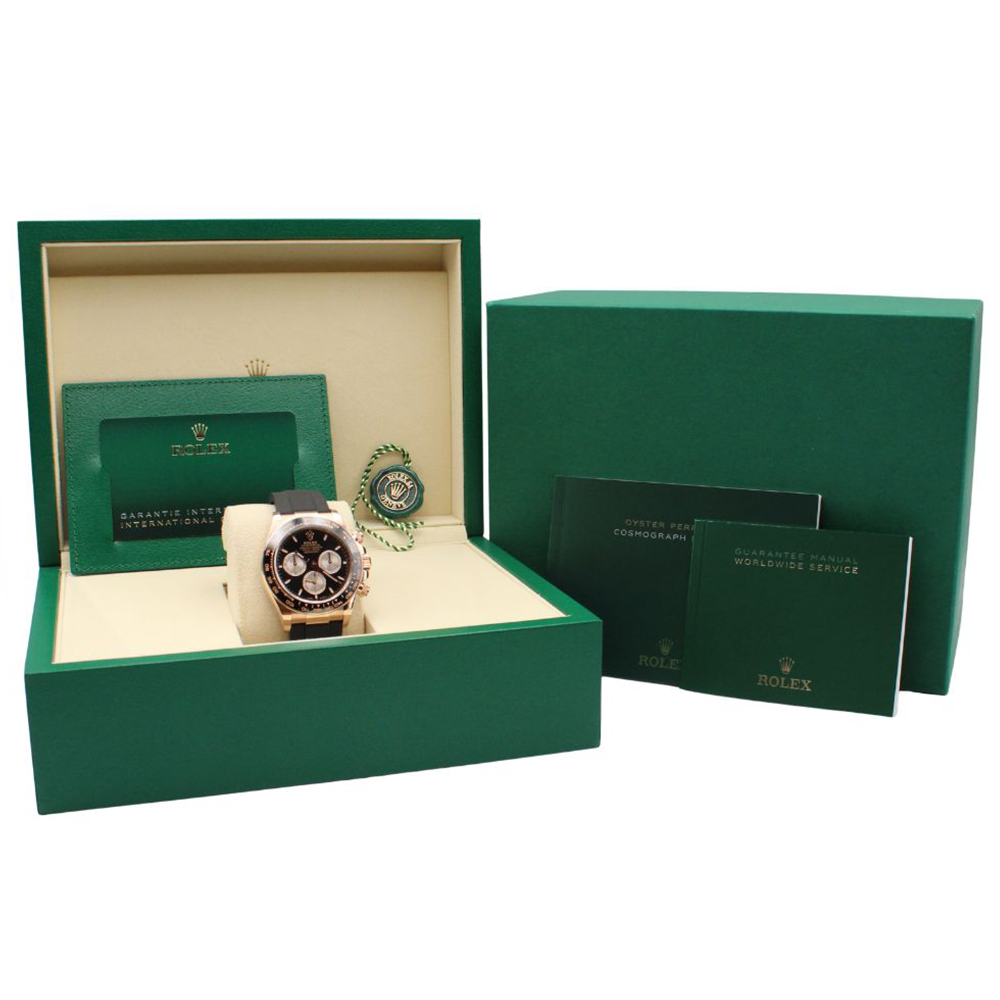 コスモグラフ デイトナ 126515LN ブライトブラック&サンダスト