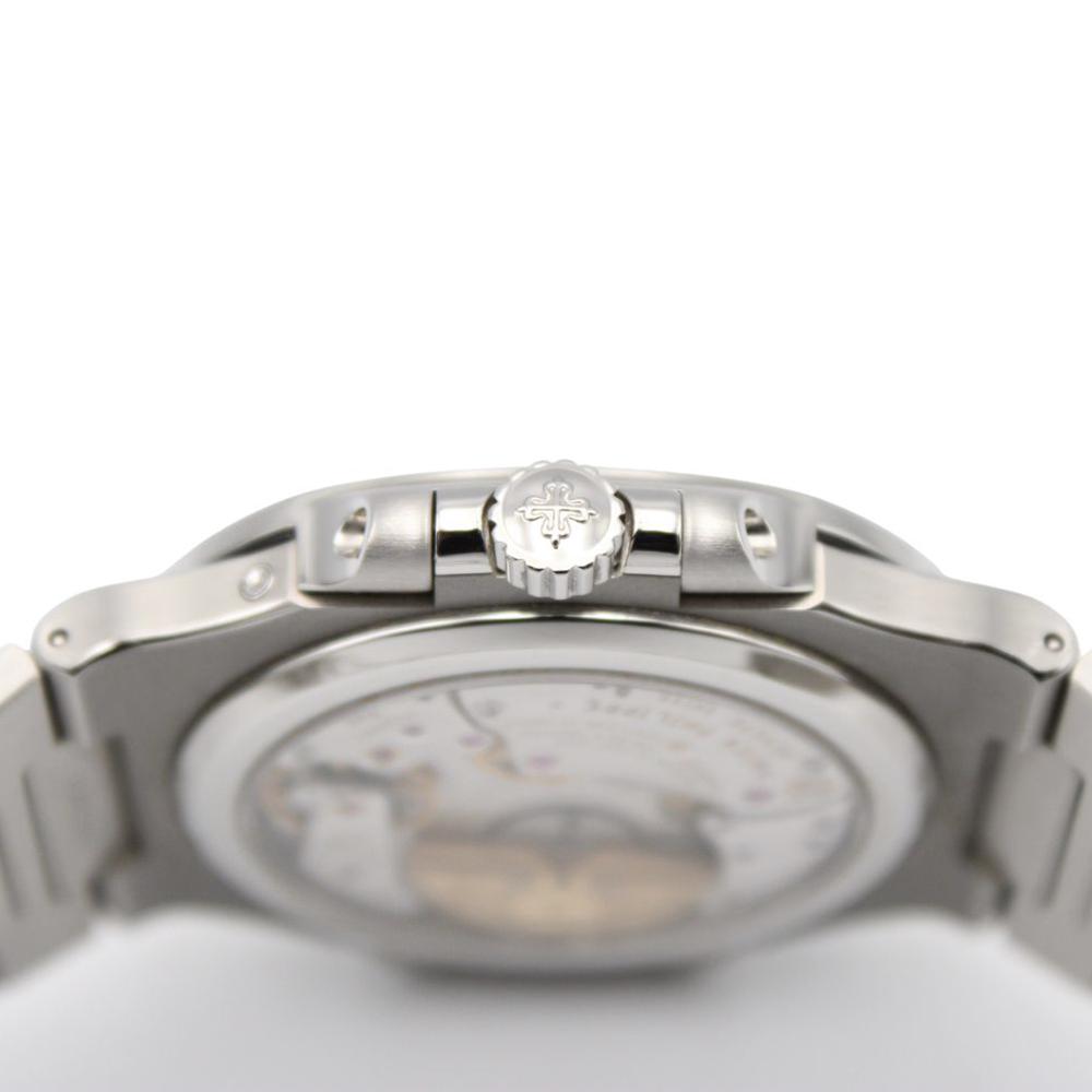 ノーチラス プチコンプリケーション 5712/1A-001 ブルーグラデ