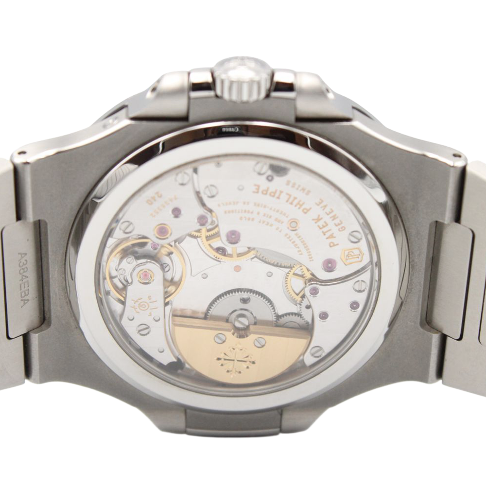 ノーチラス プチコンプリケーション 5712/1A-001 ブルーグラデ