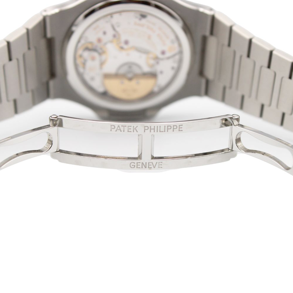 ノーチラス プチコンプリケーション 5712/1A-001 ブルーグラデ