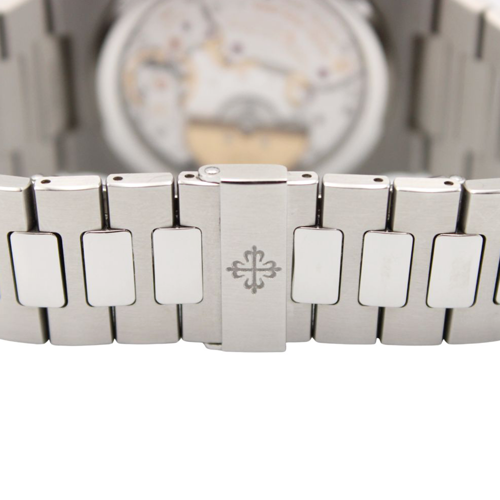 ノーチラス プチコンプリケーション 5712/1A-001 ブルーグラデ