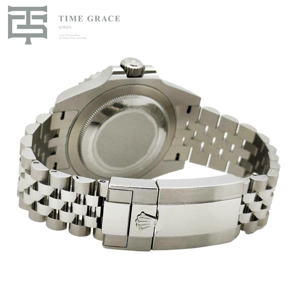 GMTマスターII 126710BLNR ジュビリーブレス