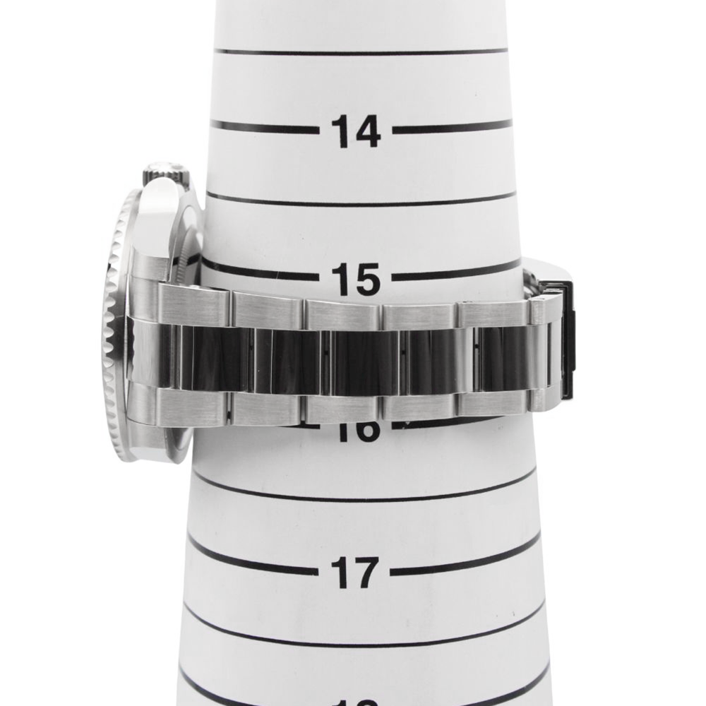 GMTマスターII 126729VTNR グリーン オイスターブレス