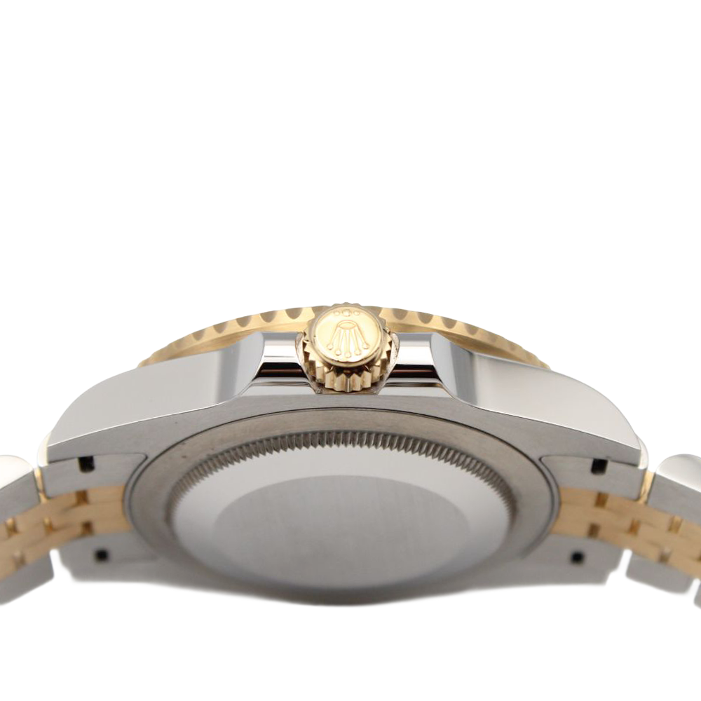 GMTマスターII 126713GRNR ブラック ジュビリーブレス