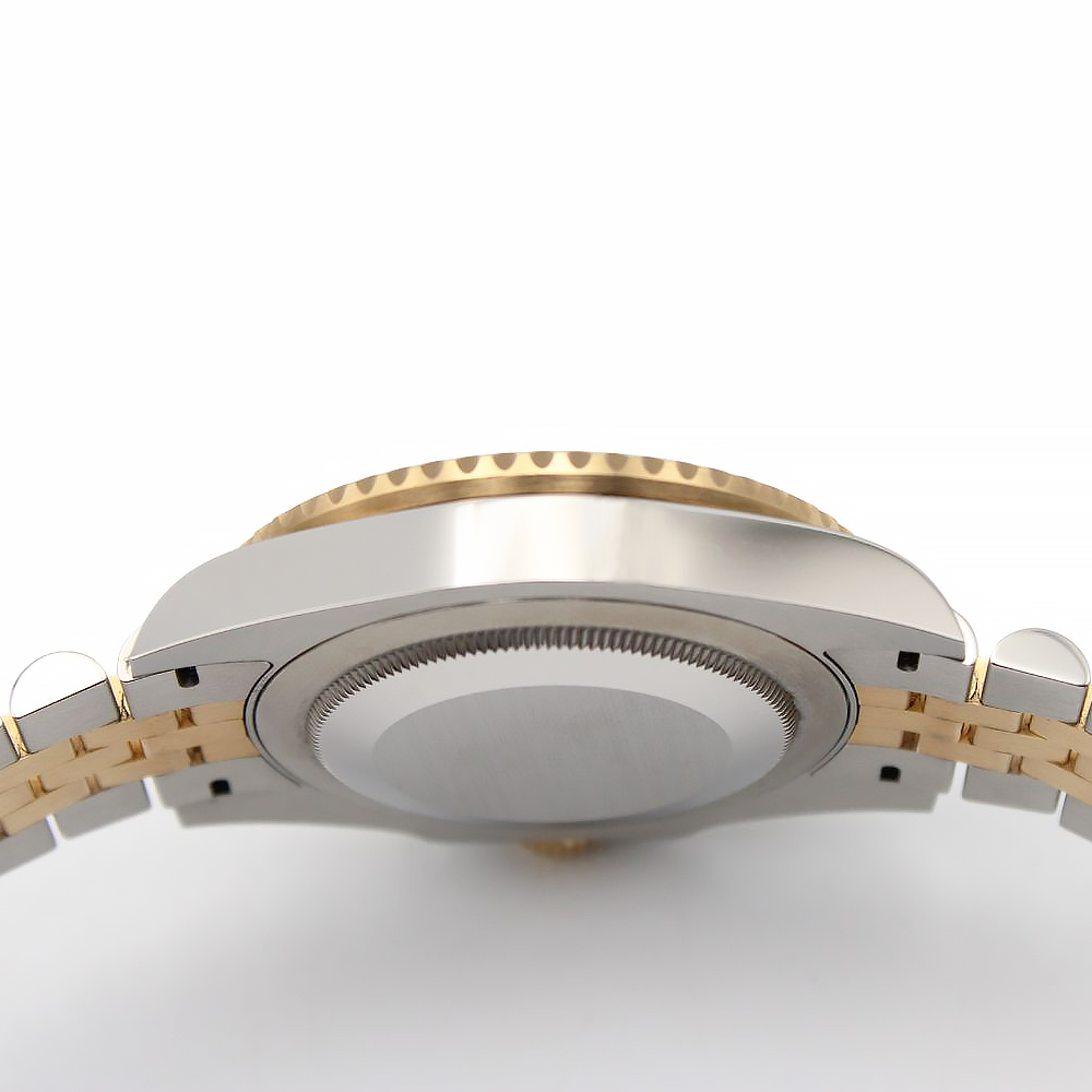 GMTマスターII 126713GRNR ブラック ジュビリーブレス