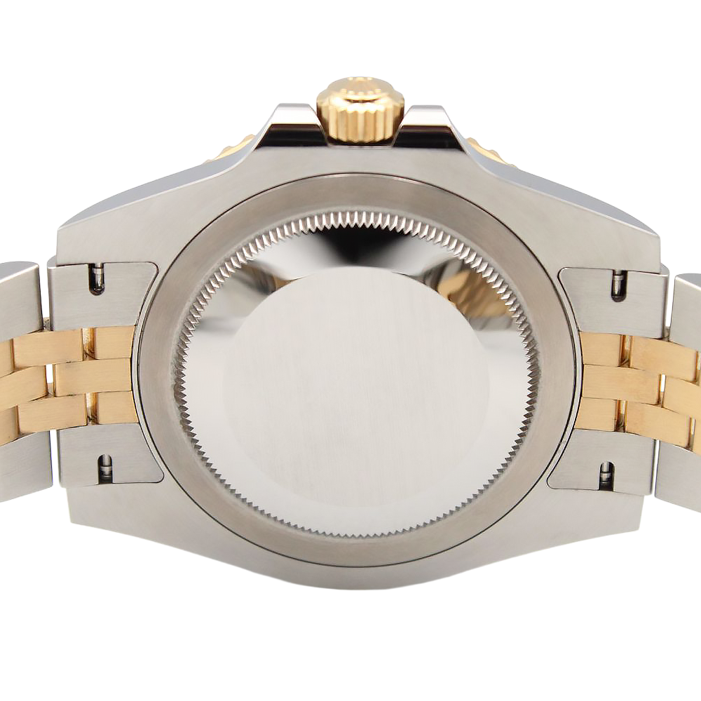 GMTマスターII 126713GRNR ブラック ジュビリーブレス