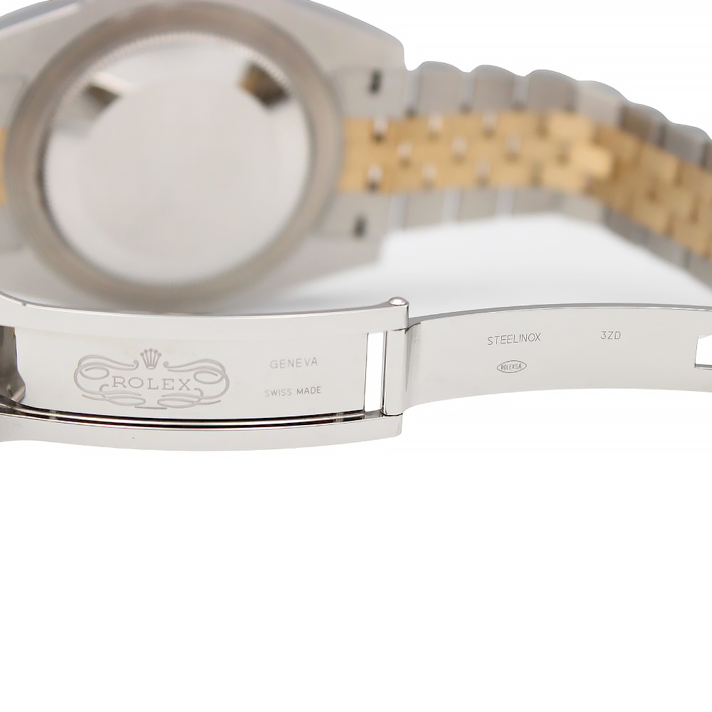 GMTマスターII 126713GRNR ブラック ジュビリーブレス