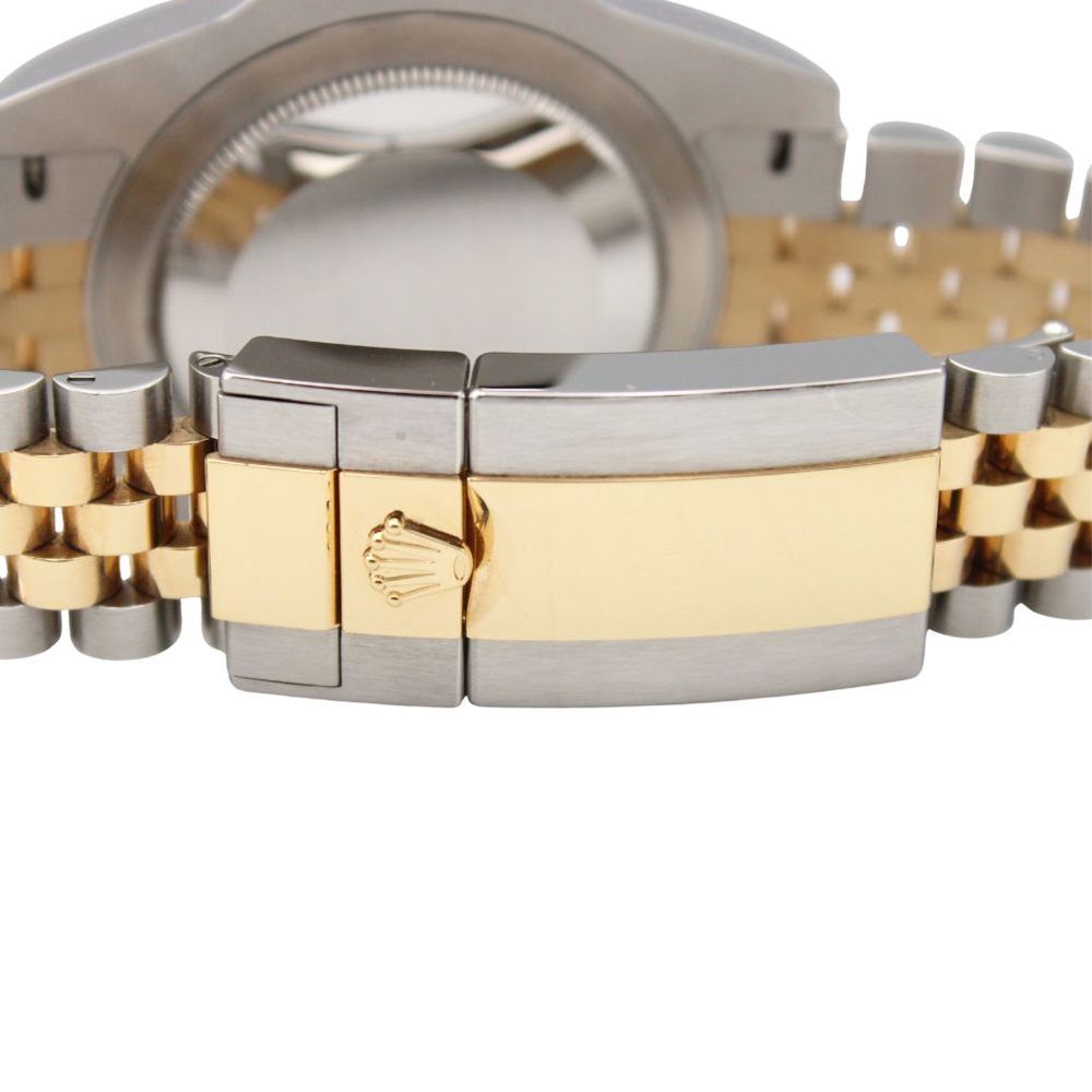 GMTマスターII 126713GRNR ブラック ジュビリーブレス