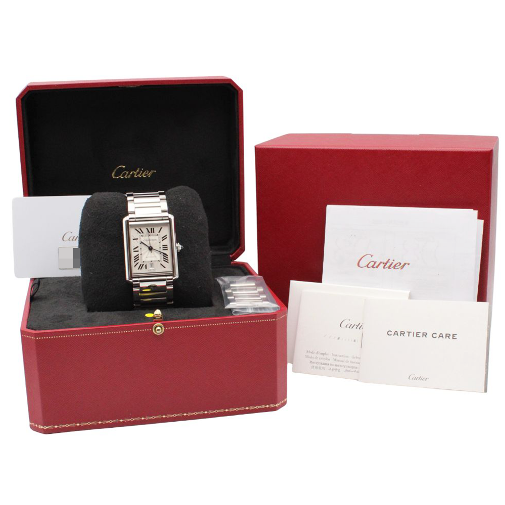 タンク マスト ウォッチ XL WSTA0053