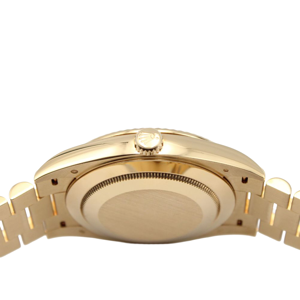 デイデイト40 228238 グリーン