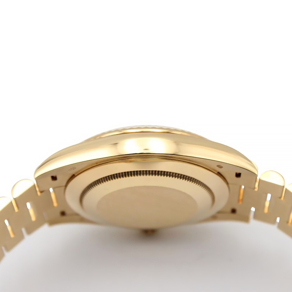 デイデイト40 228238 グリーン