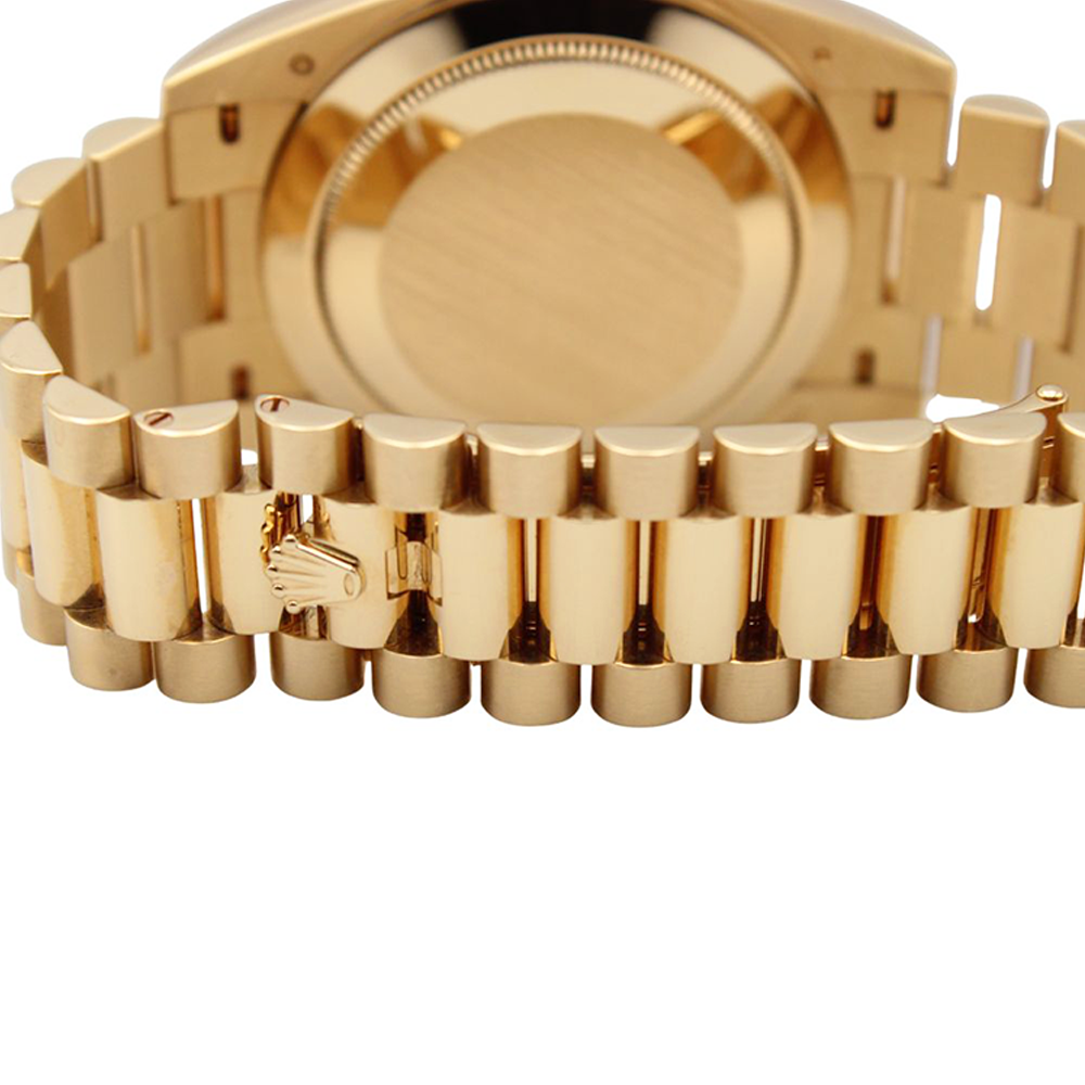 デイデイト40 228238 グリーン