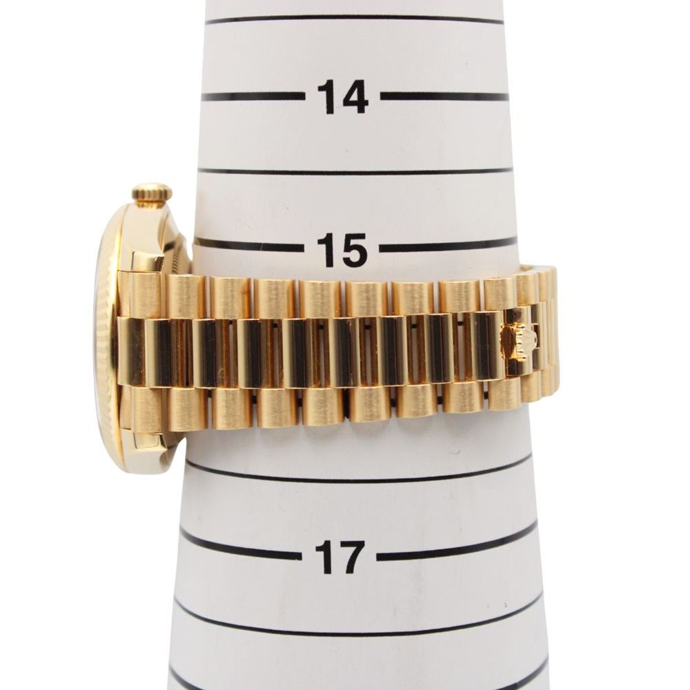 デイデイト40 228238 グリーン