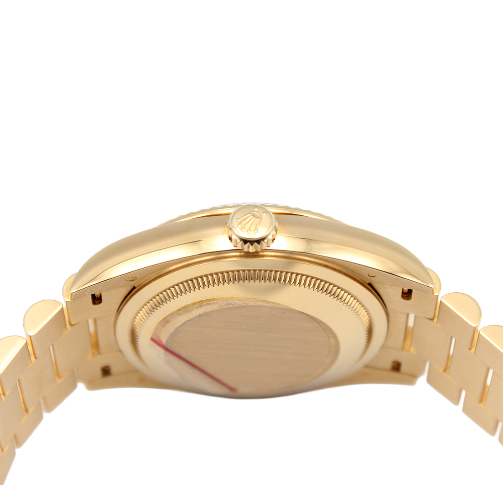 デイデイト36 128238A グリーンオンブレ