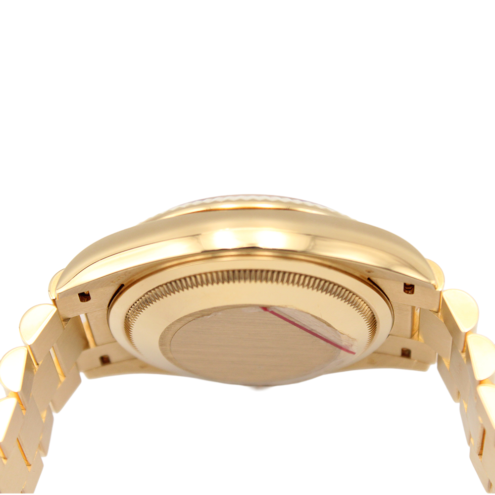 デイデイト36 128238A グリーンオンブレ