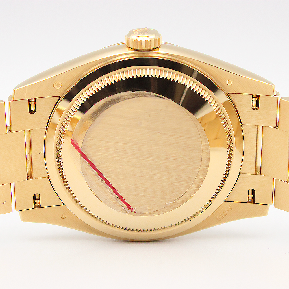 デイデイト36 128238A グリーンオンブレ