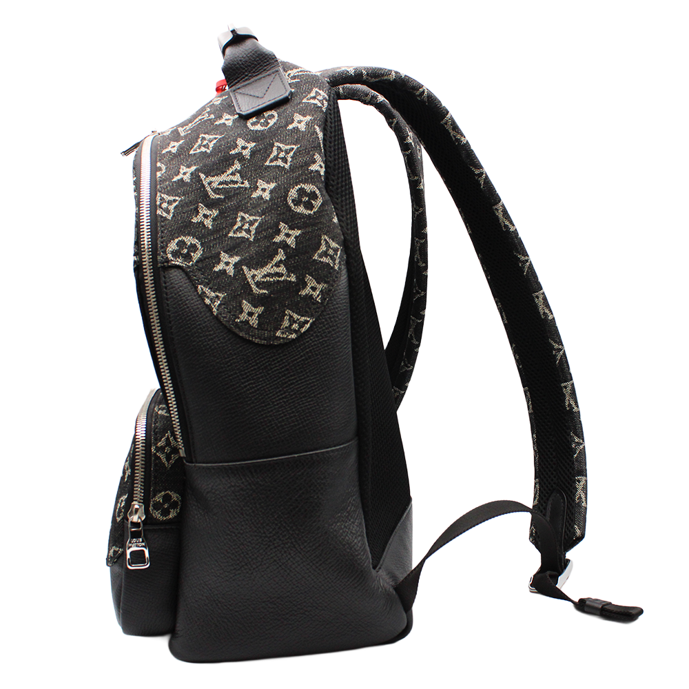 ヴィトン×NIGO　バックパックマルチポケット　モノグラムデニム