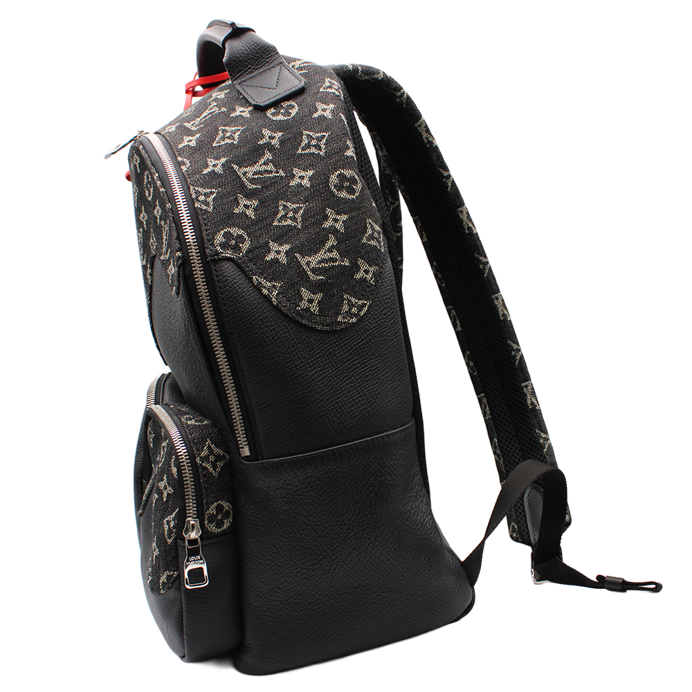 ヴィトン×NIGO　バックパックマルチポケット　モノグラムデニム