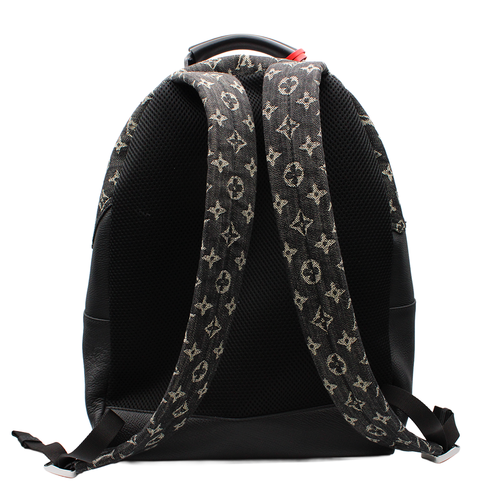 ヴィトン×NIGO　バックパックマルチポケット　モノグラムデニム