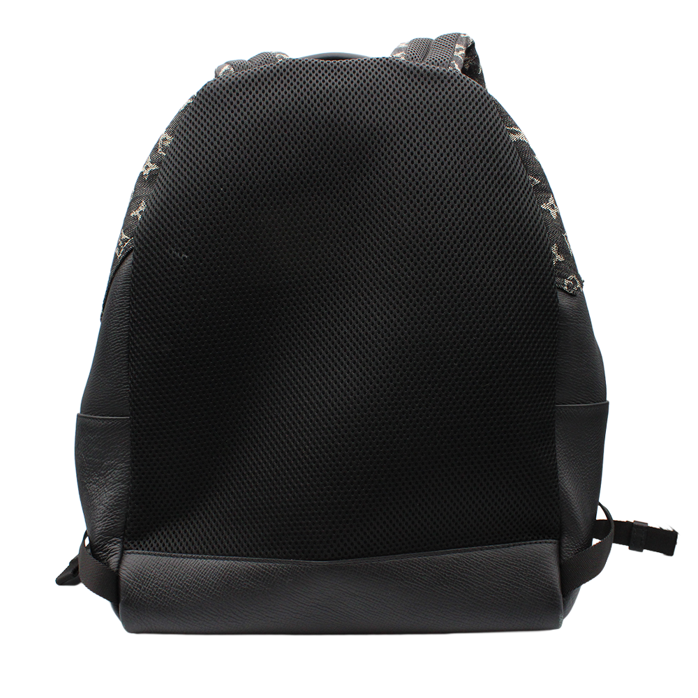 ヴィトン×NIGO　バックパックマルチポケット　モノグラムデニム