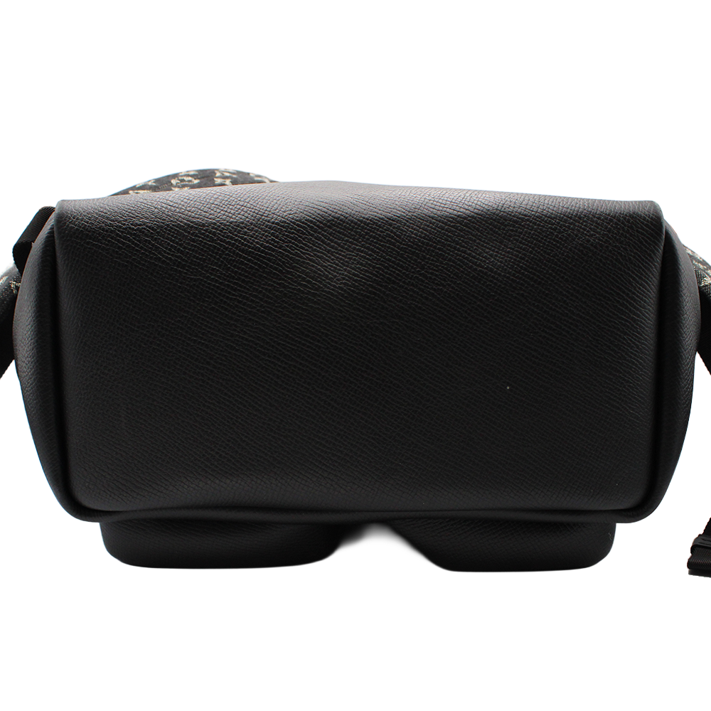 ヴィトン×NIGO　バックパックマルチポケット　モノグラムデニム