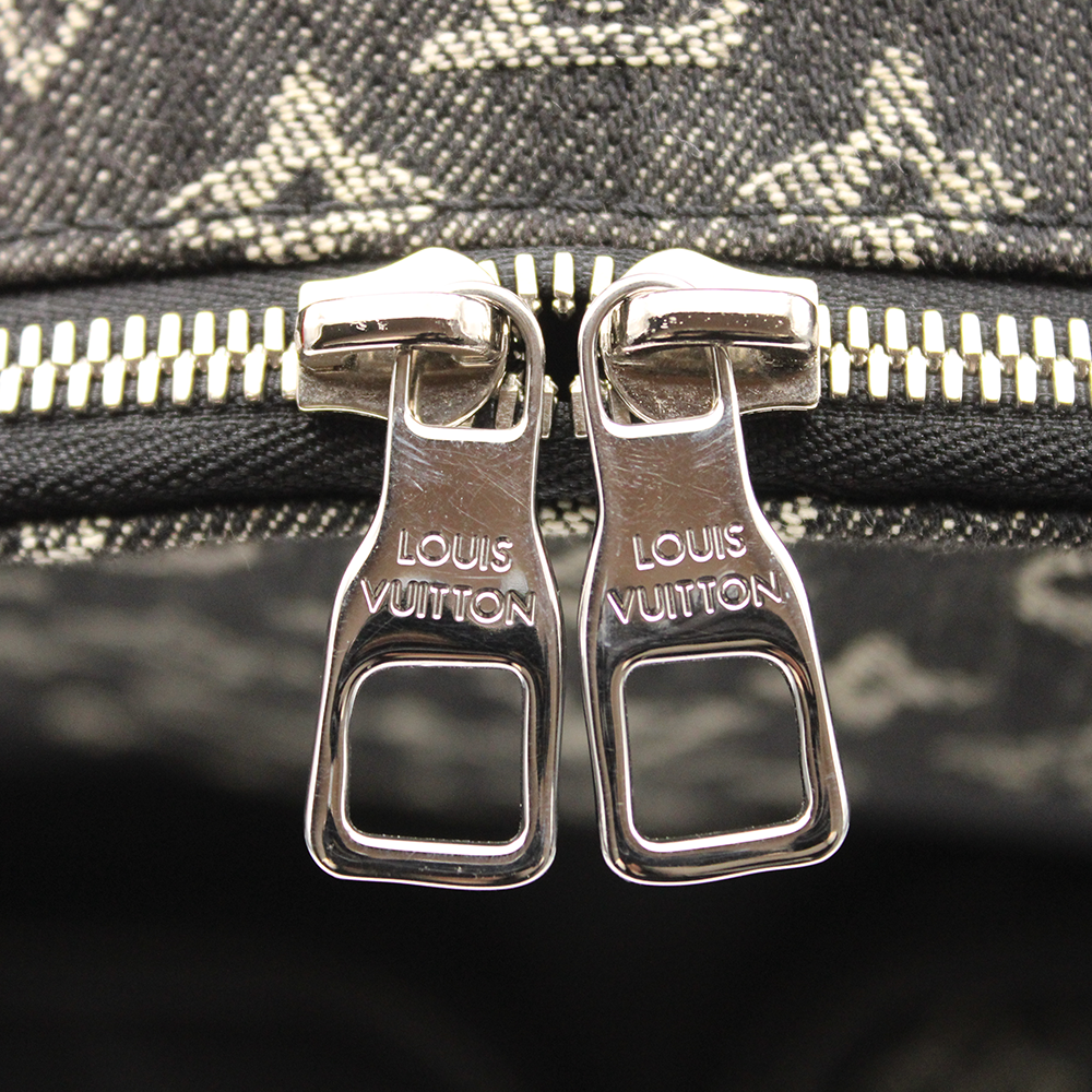 ヴィトン×NIGO　バックパックマルチポケット　モノグラムデニム